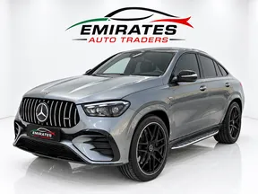 Mercedes-Benz GLE 53 AMG 2023