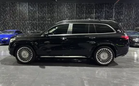Mercedes-Benz Maybach GLS 600 2022