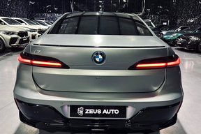 BMW i7 60 2022