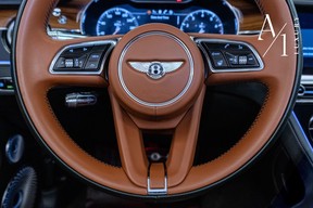 Bentley Continental GTC 2021