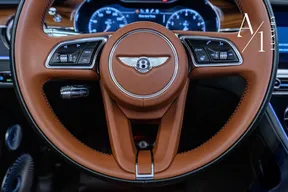 Bentley Continental GTC 2021