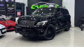 Infiniti QX80 2015