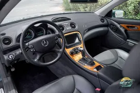 Mercedes-Benz SL-Class 350 2004