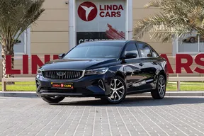 Geely Emgrand 2025