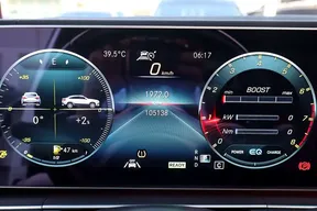 Mercedes-Benz GLE 53 AMG 2022