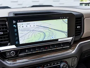 Chevrolet Silverado 1500 2023