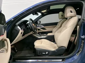 BMW 4 Series M440 2023