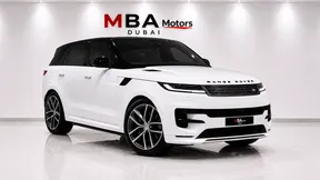 Land Rover Range Rover Sport 2023
