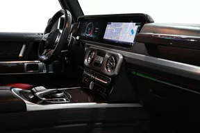 Mercedes-Benz G-Class 63 AMG 2019