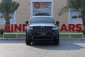 Jeep Grand Cherokee 2021