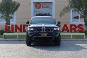 Jeep Grand Cherokee 2021