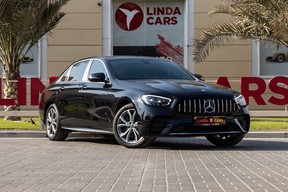 Mercedes-Benz E-Class 300 2023