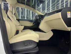 Tesla Model X 2018