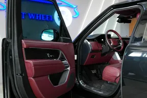 Land Rover Range Rover 2022