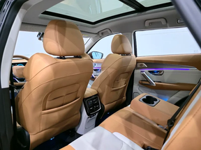 Jetour X70 Plus 2025