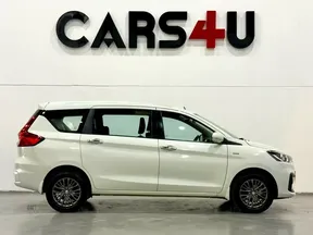 Suzuki Ertiga 2021