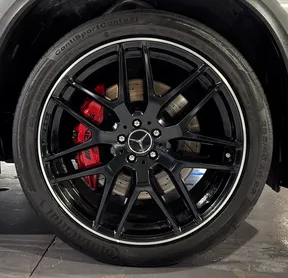 Mercedes-Benz GLE 63 AMG S 2016