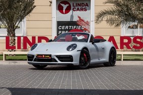 Porsche 911 Carrera GTS 2023