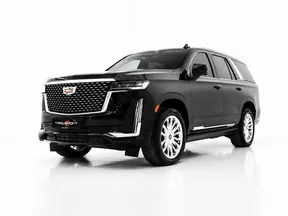 Cadillac Escalade 2022