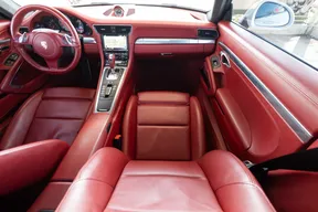 Porsche 911 Carrera 4S 2015