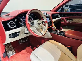 Bentley Bentayga 2017