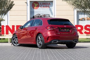 Mercedes-Benz A-Class 180 2022