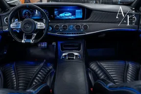 Brabus S-Class LWB 2018