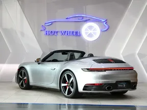 Porsche 911 Carrera S 2021