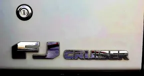 Toyota FJ Cruiser 2022