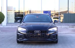 Audi A5 2021