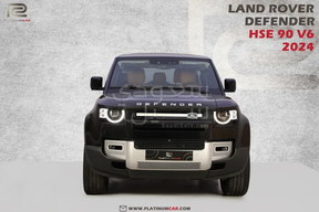 Land Rover Defender 110 2024
