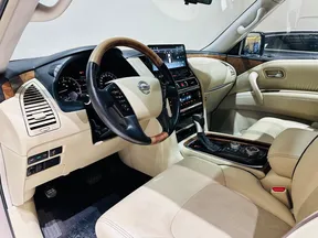 Nissan Patrol 2021