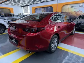 Mazda 3 2025