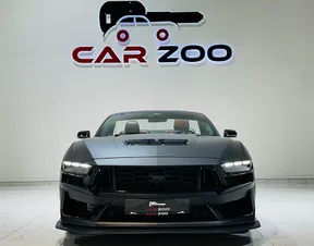 Ford Mustang GT 2024