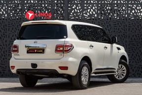 Nissan Patrol 2019