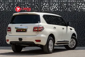 Nissan Patrol 2019