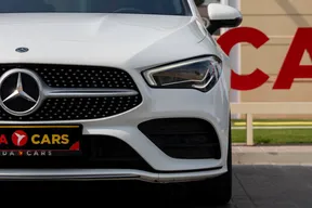 Mercedes-Benz CLA 250 2020