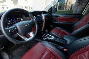 Toyota Fortuner 2018