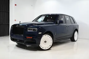 Rolls-Royce Cullinan 2023