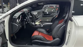 Mercedes-Benz C-Class 63 AMG S 2018