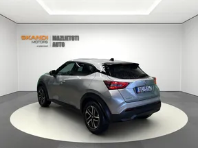 Nissan Juke 2025