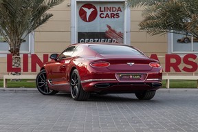 Bentley Continental GT 2019