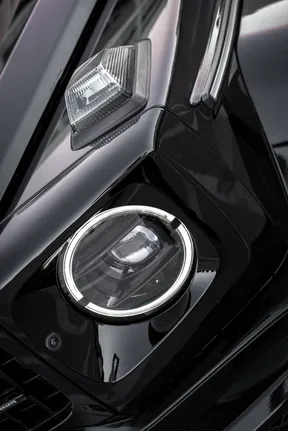 Mercedes-Benz G-Class 63 AMG 2020