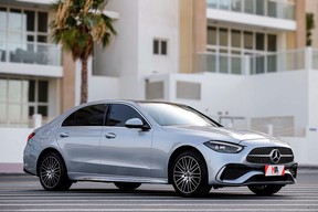 Mercedes-Benz C-Class 260 L 2023