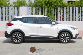 Nissan Kicks 2018