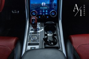 Land Rover Range Rover Sport SVR 2022