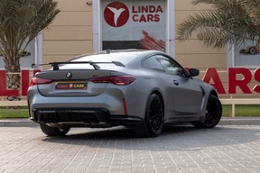 BMW 4 Series M4 Competition 2025