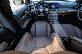 Mercedes-Benz E-Class 300 2023