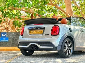 MINI Cabrio Cooper S 2023