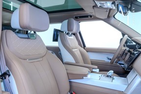 Land Rover Range Rover Long 2024